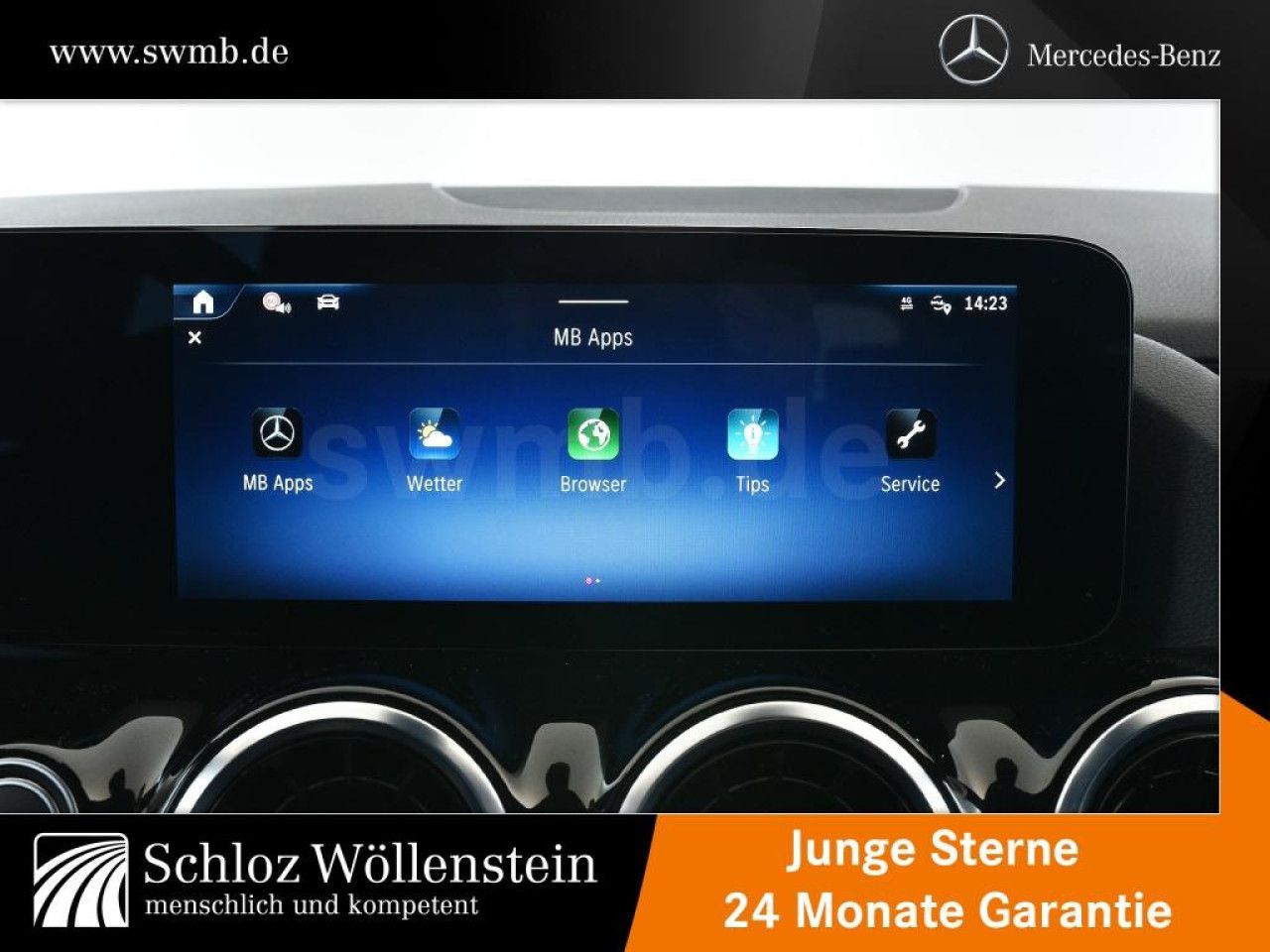 Mercedes-Benz B-Klasse – Bild 14
