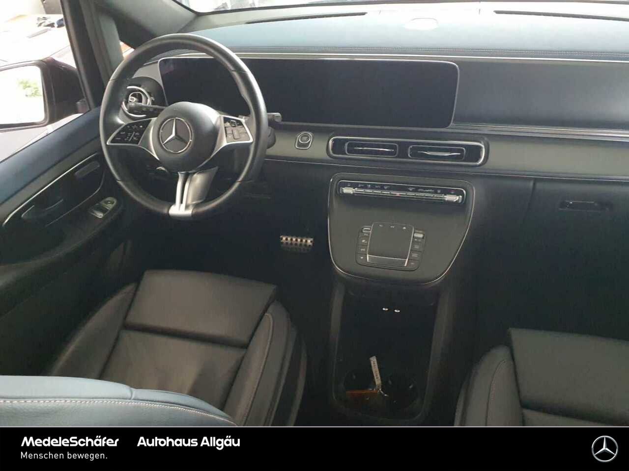 Mercedes-Benz EQV – Bild 5
