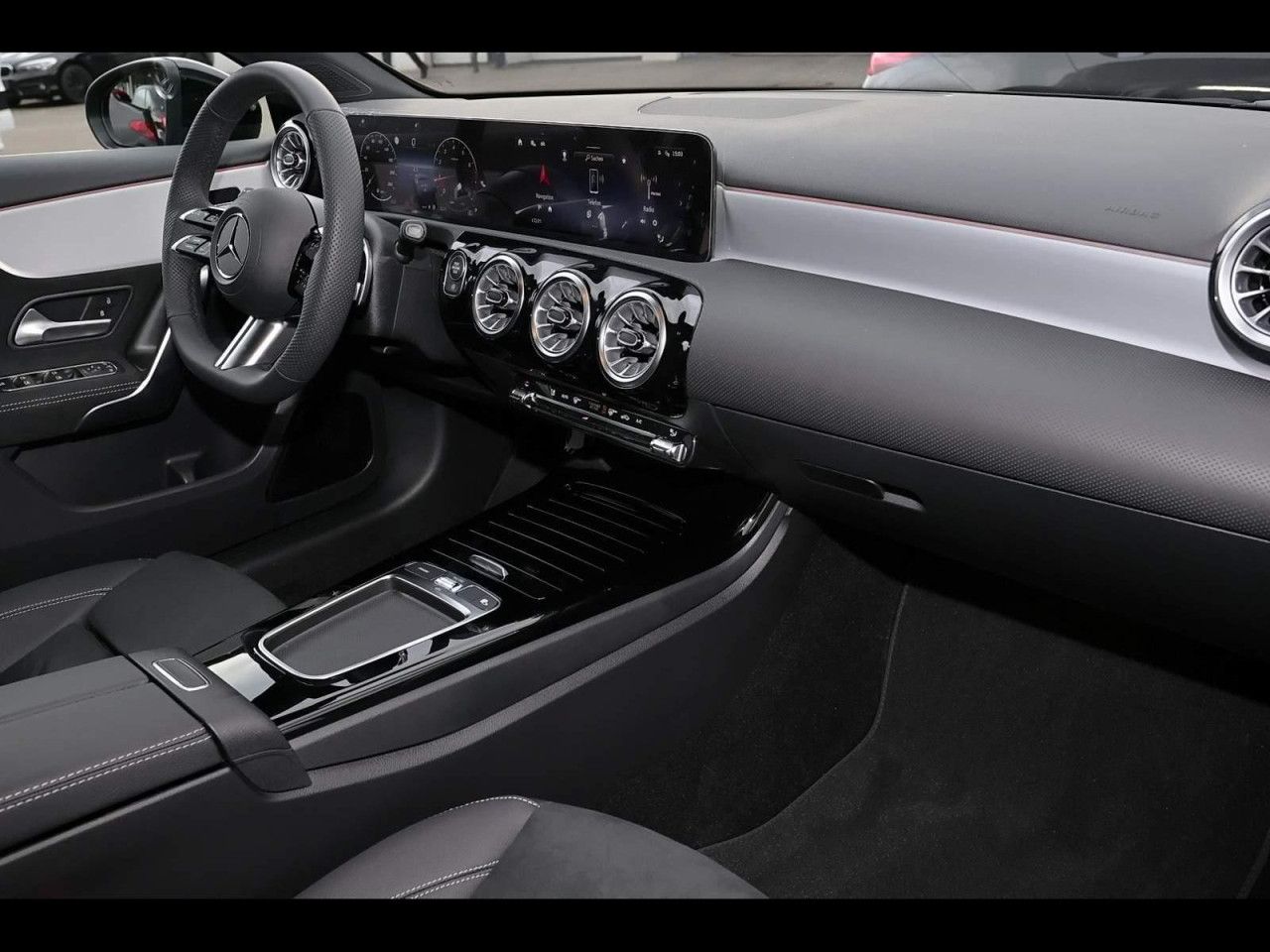 Mercedes-Benz A-Klasse – Bild 7