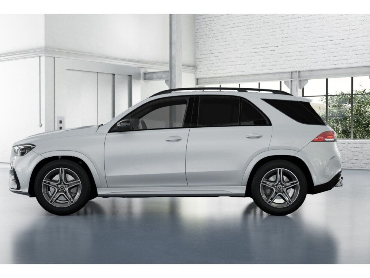 Mercedes-Benz GLE – Bild 3