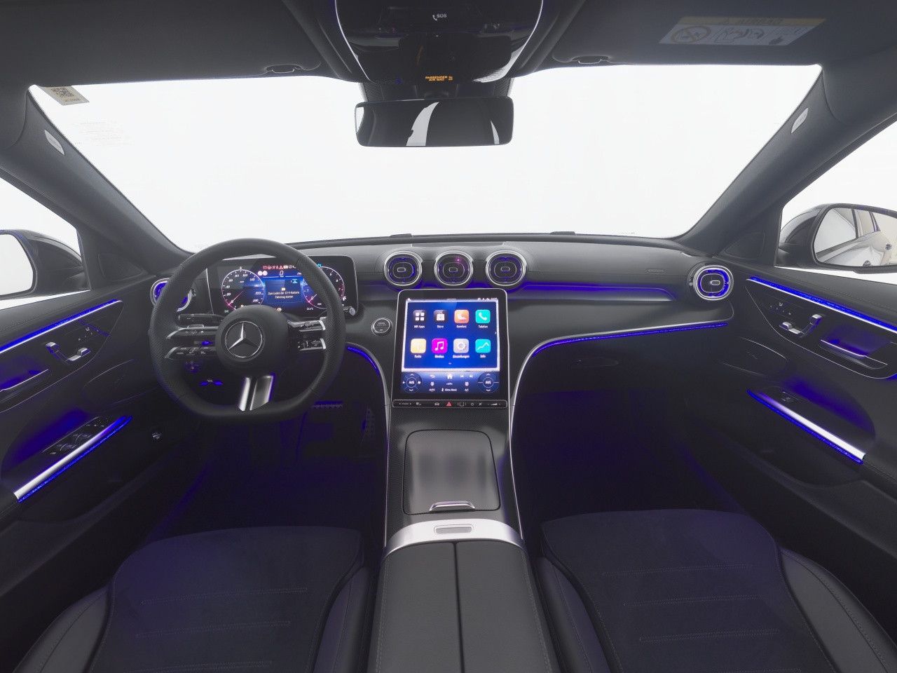 Mercedes-Benz C-Klasse – Bild 3