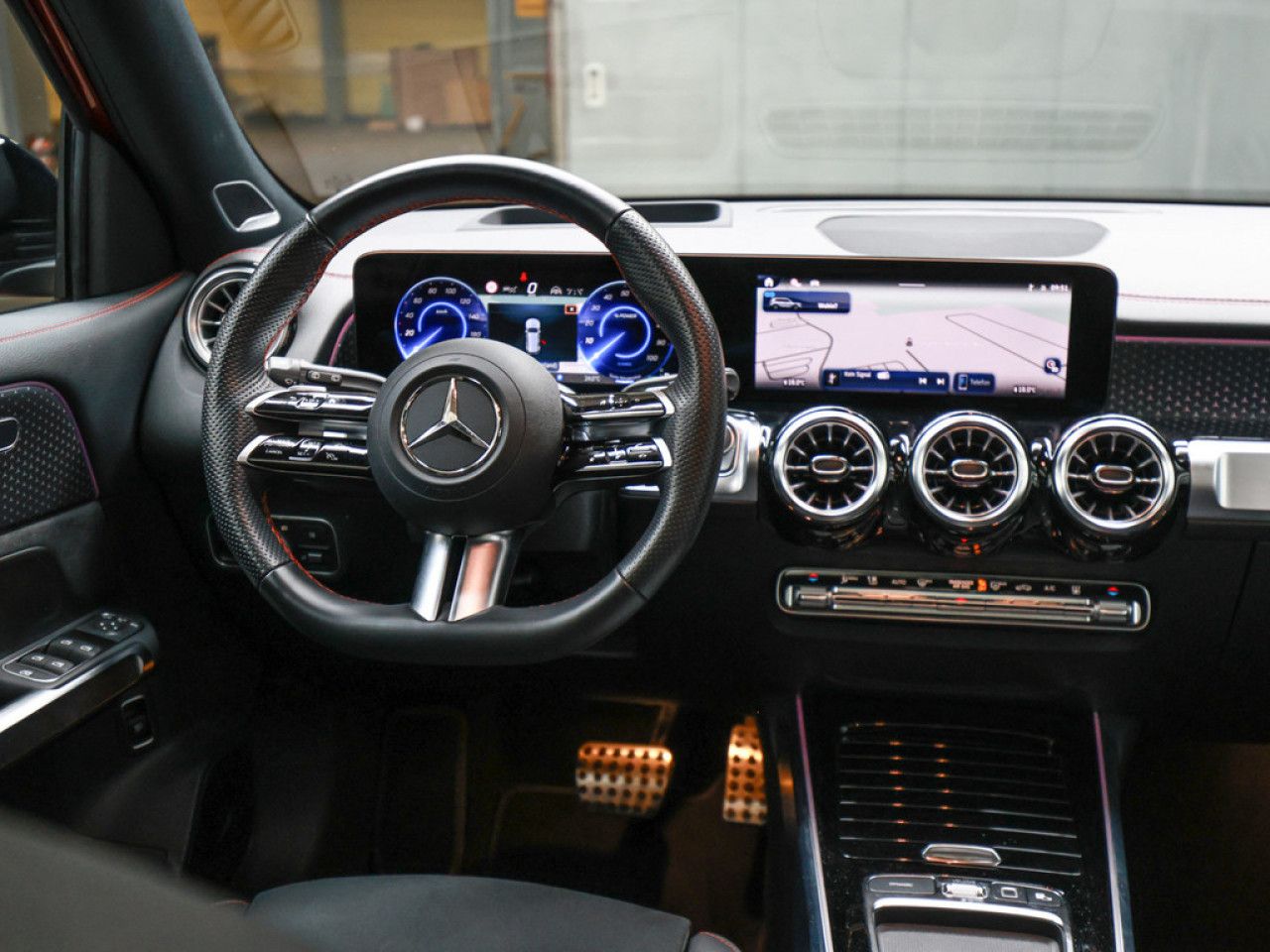 Mercedes-Benz EQB – Bild 10
