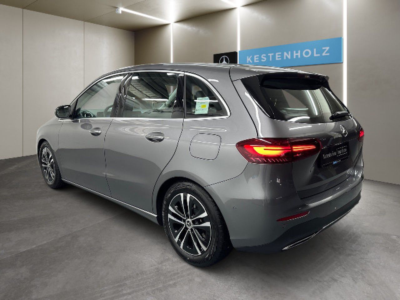 Mercedes-Benz B-Klasse – Bild 4