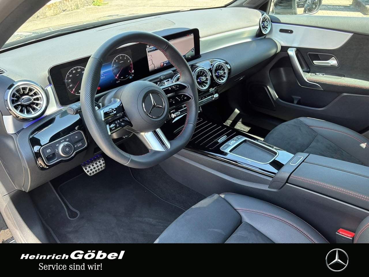 Mercedes-Benz A-Klasse – Bild 13