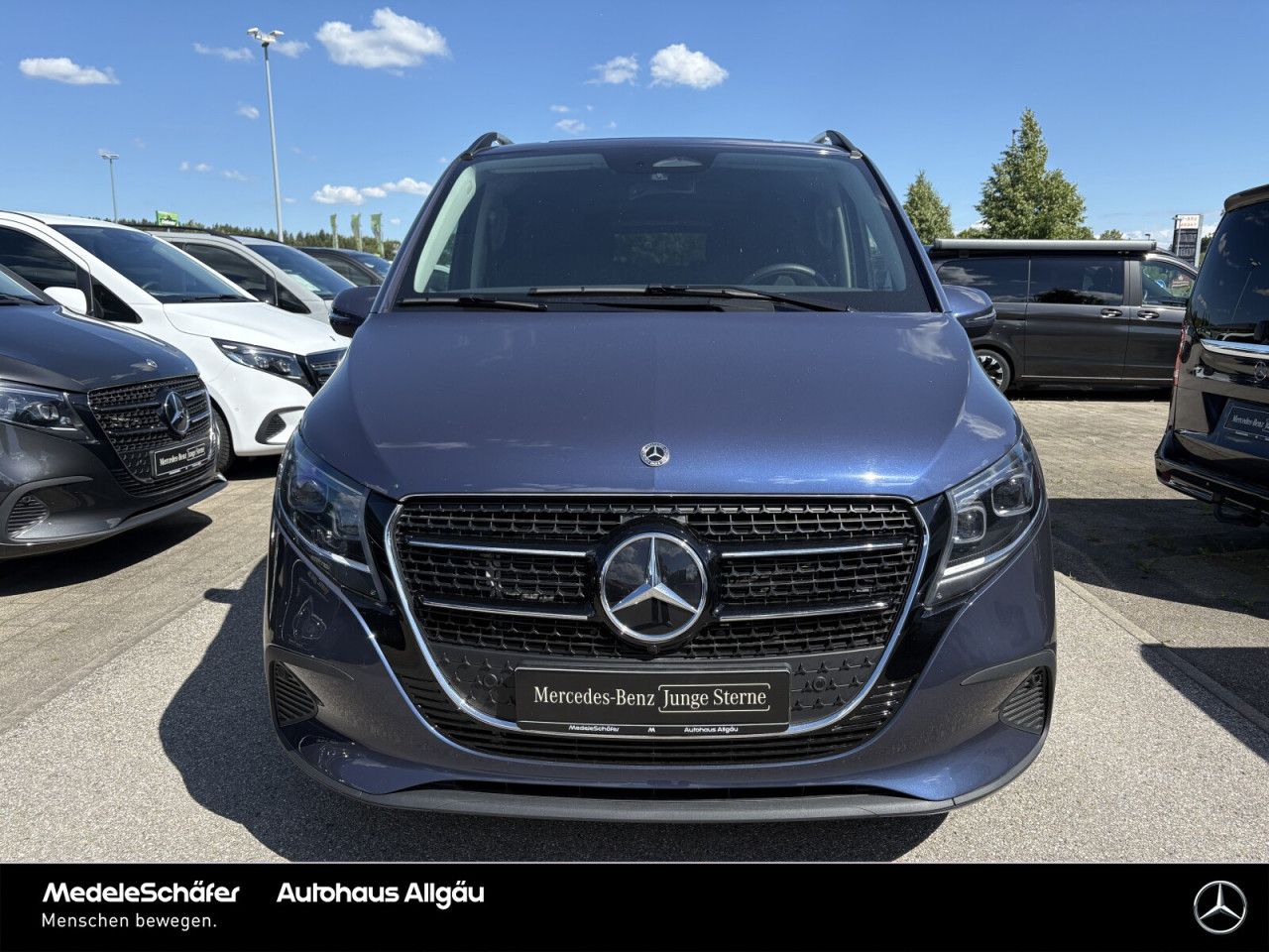 Mercedes-Benz V-Klasse – Bild 2