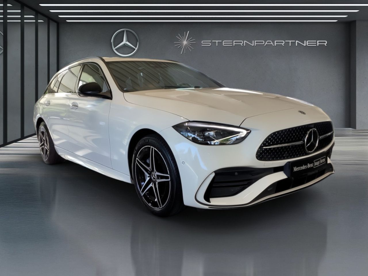 Mercedes-Benz C-Klasse – Bild 19