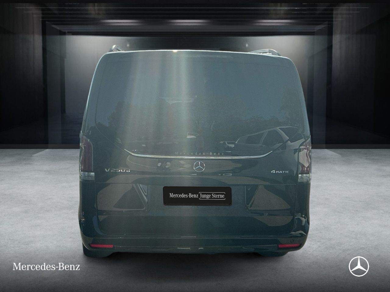 Mercedes-Benz V-Klasse – Bild 4