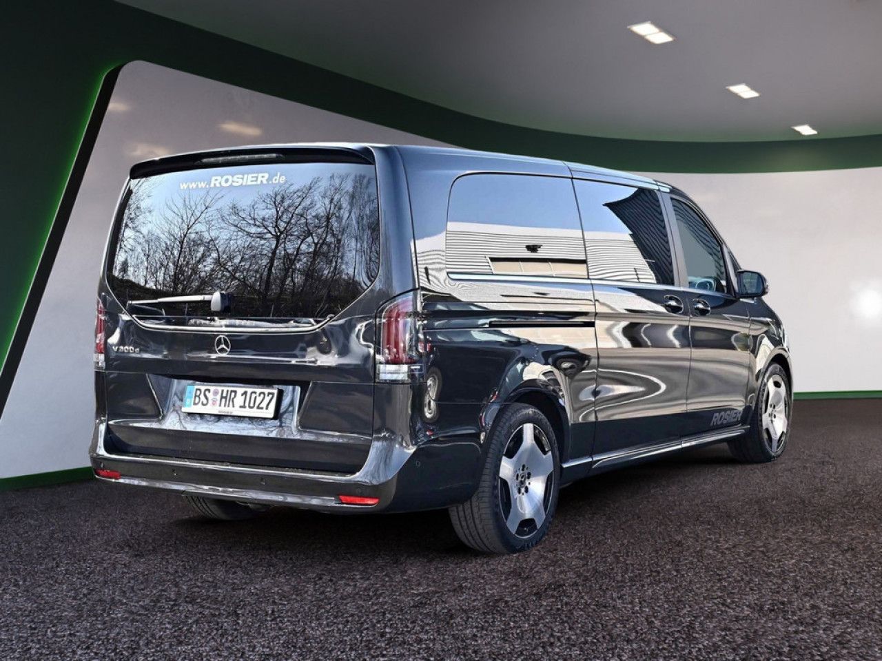 Mercedes-Benz V-Klasse – Bild 3