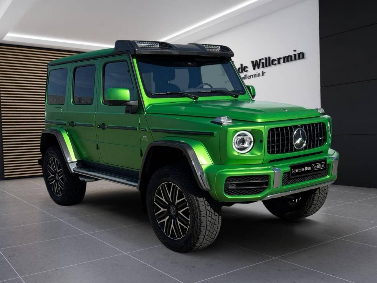 Photo du v&eacute;hicule 3 / 18