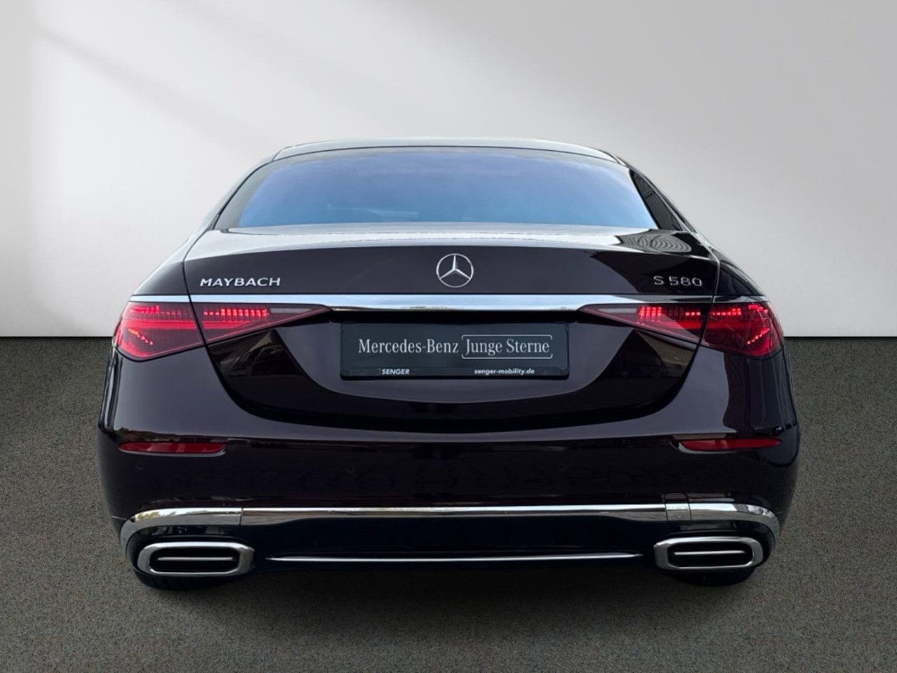 Mercedes-Benz S-Klasse – Bild 12
