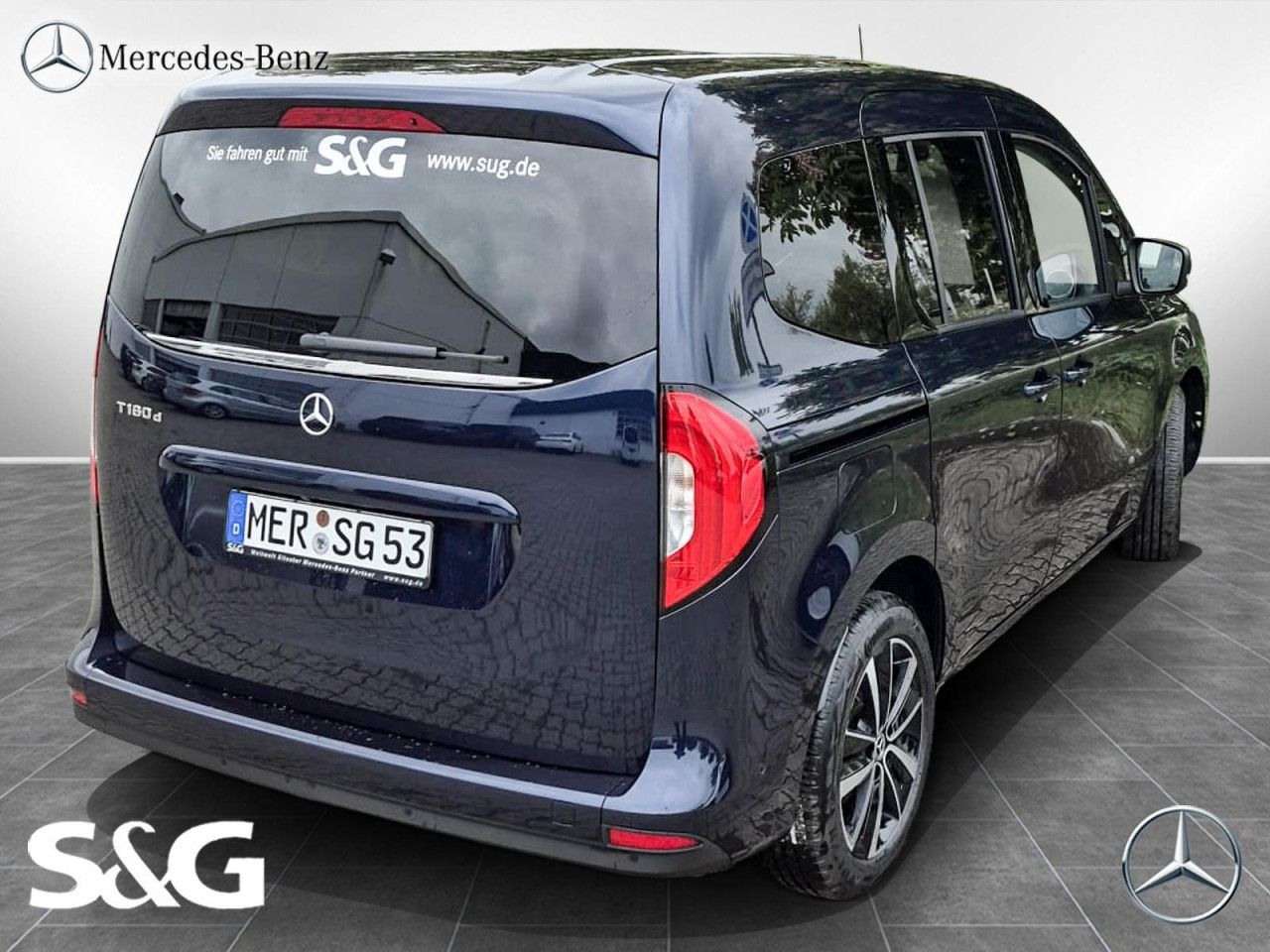 Mercedes-Benz T-Klasse – Bild 3
