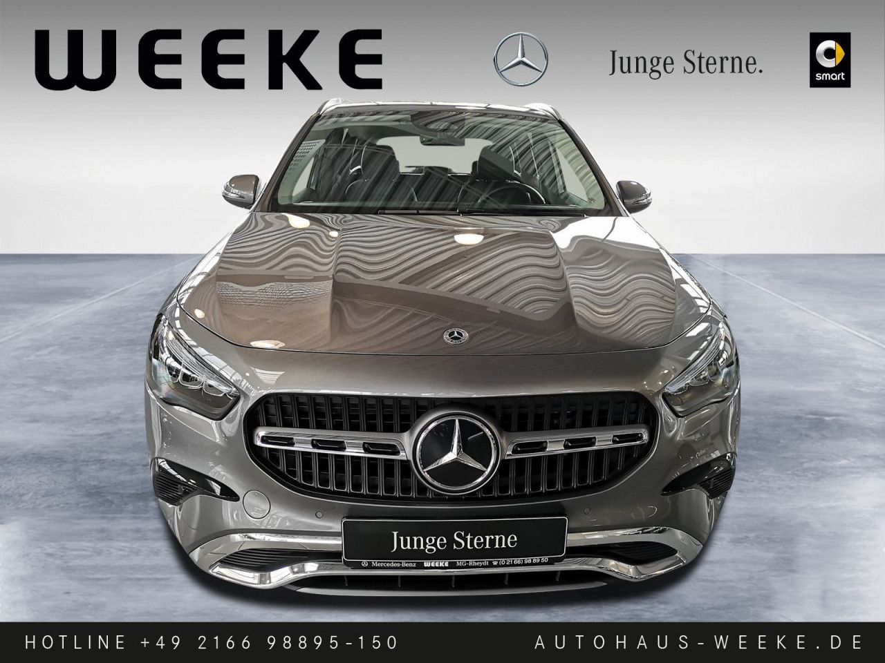 Mercedes-Benz GLA – Bild 2