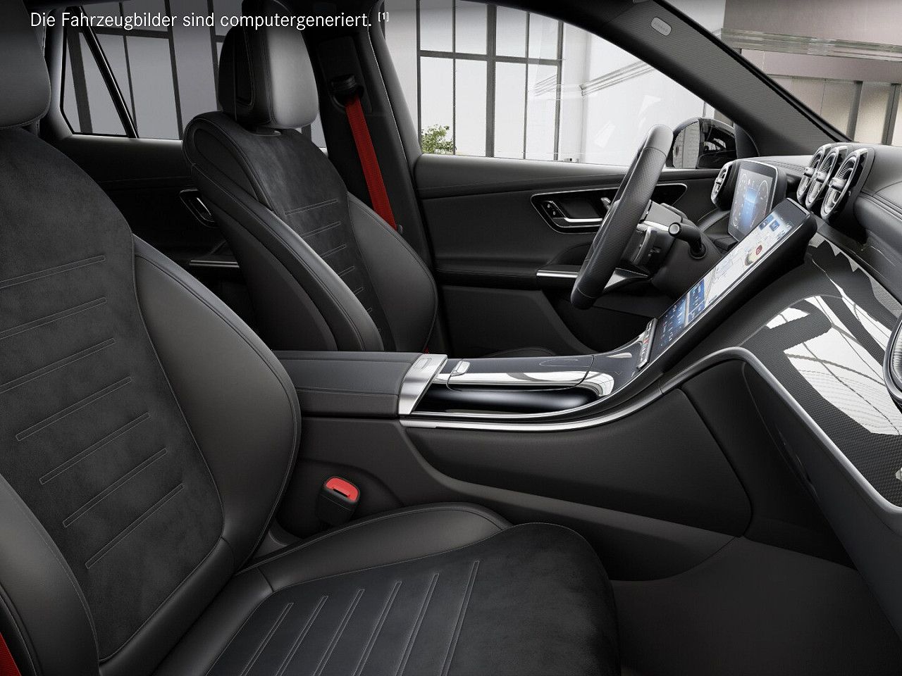 Mercedes-Benz GLC – Bild 21