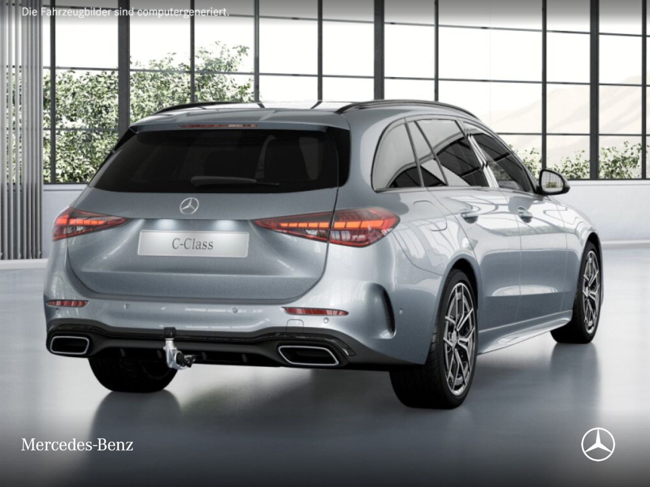 Mercedes-Benz C-Klasse – Bild 3