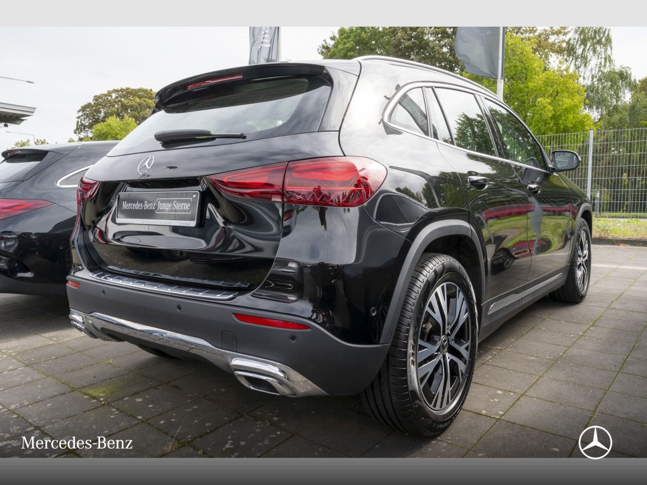 Mercedes-Benz GLA – Bild 2