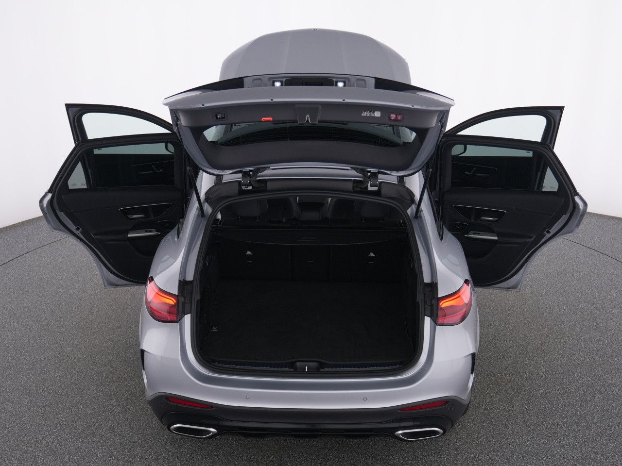 Mercedes-Benz GLC – Bild 13