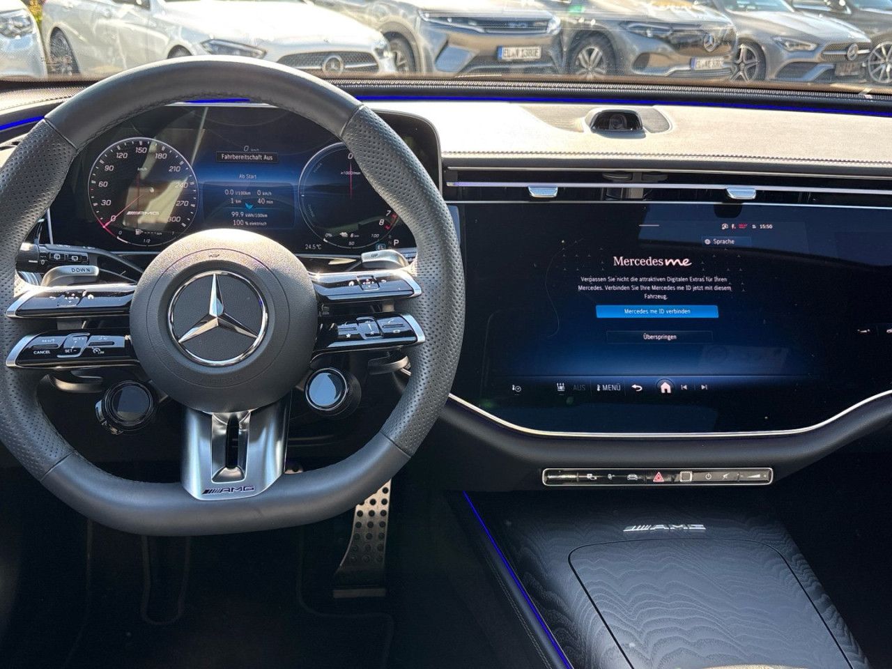 Mercedes-Benz E-Klasse – Bild 14