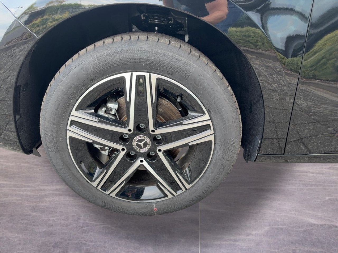 Mercedes-Benz T-Klasse – Bild 9