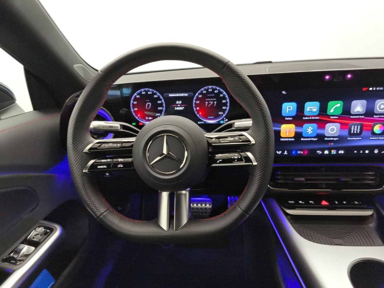 Mercedes-Benz CLA – Bild 14