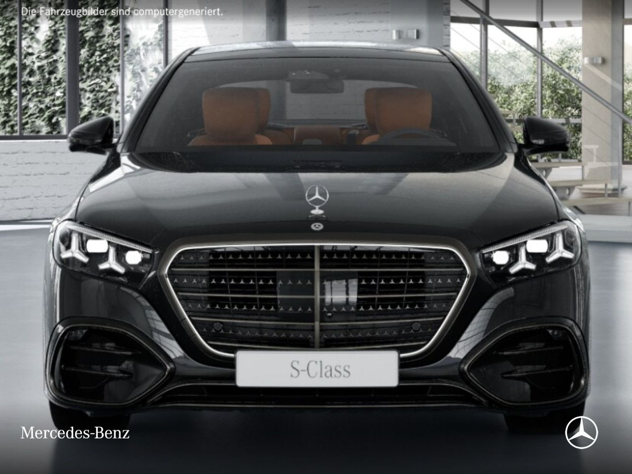 Mercedes-Benz S-Klasse – Bild 5