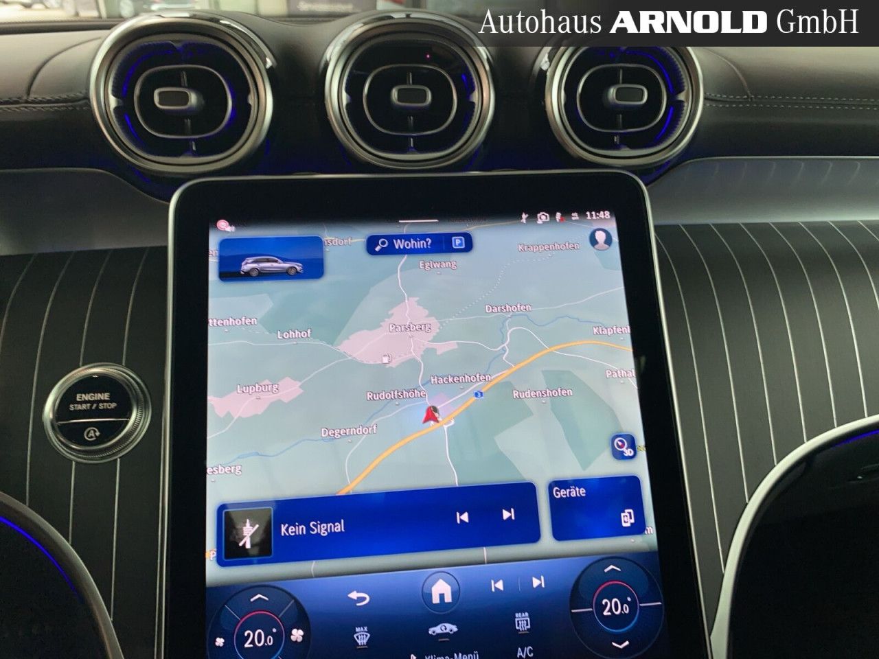 Mercedes-Benz GLC – Bild 12