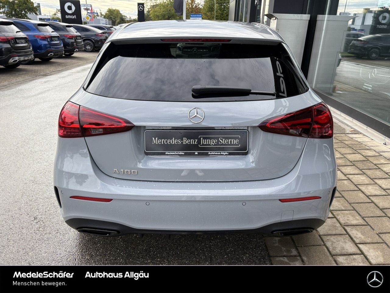 Mercedes-Benz A-Klasse – Bild 4