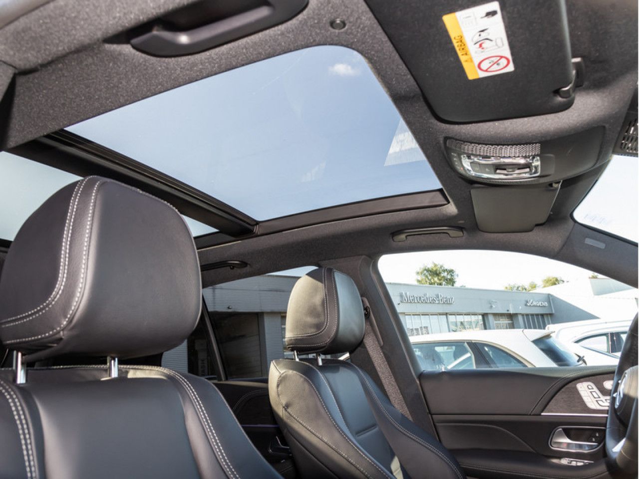 Mercedes-Benz GLE – Bild 10