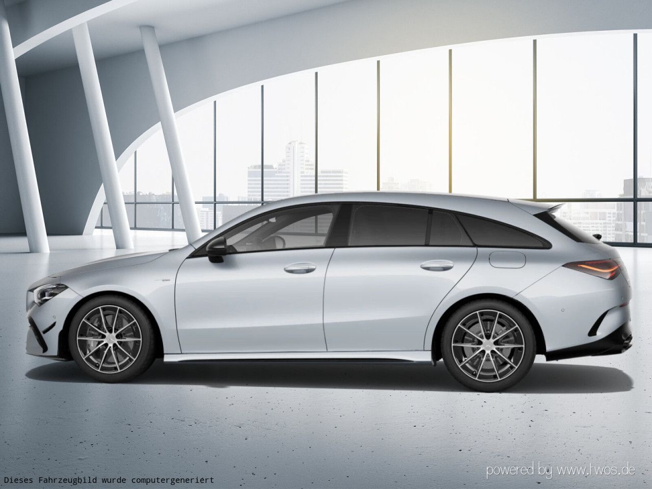 Mercedes-Benz CLA – Bild 17