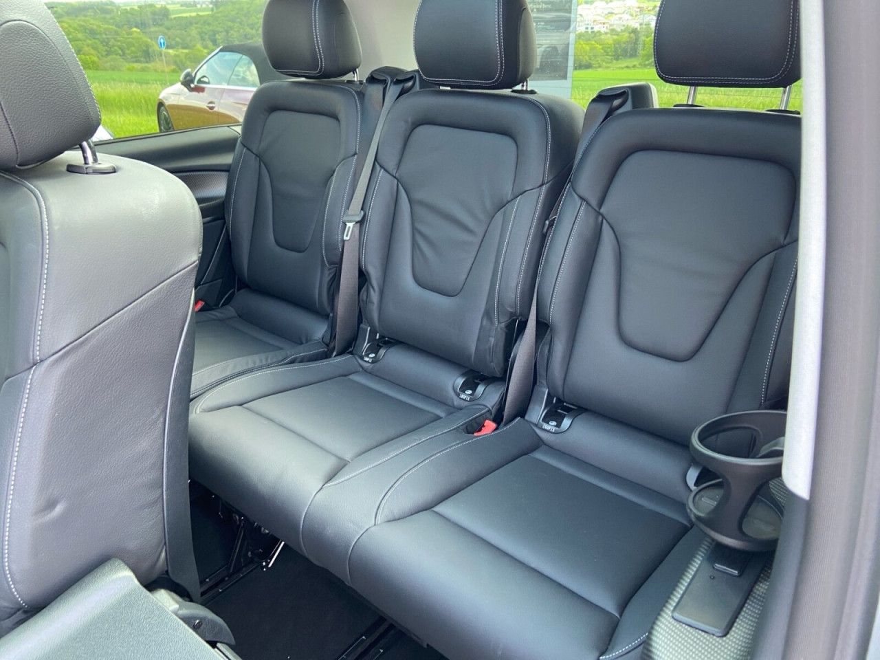 Mercedes-Benz V-Klasse – Bild 13