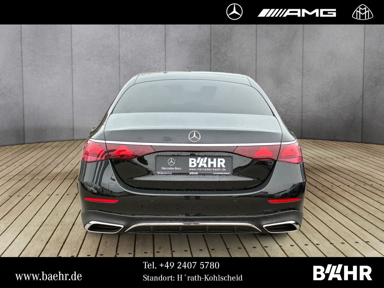 Mercedes-Benz E-Klasse – Bild 8