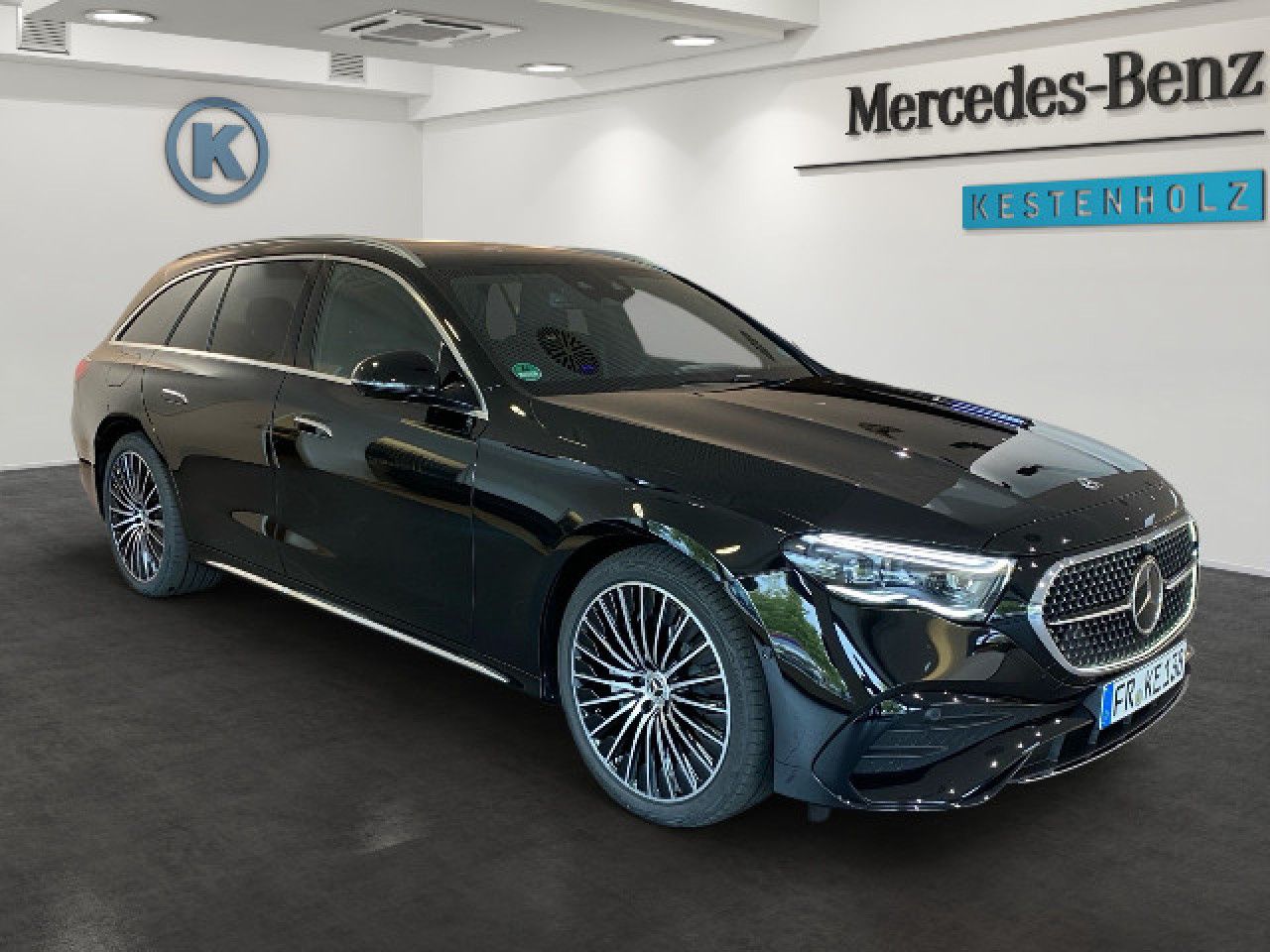 Mercedes-Benz E-Klasse – Bild 2