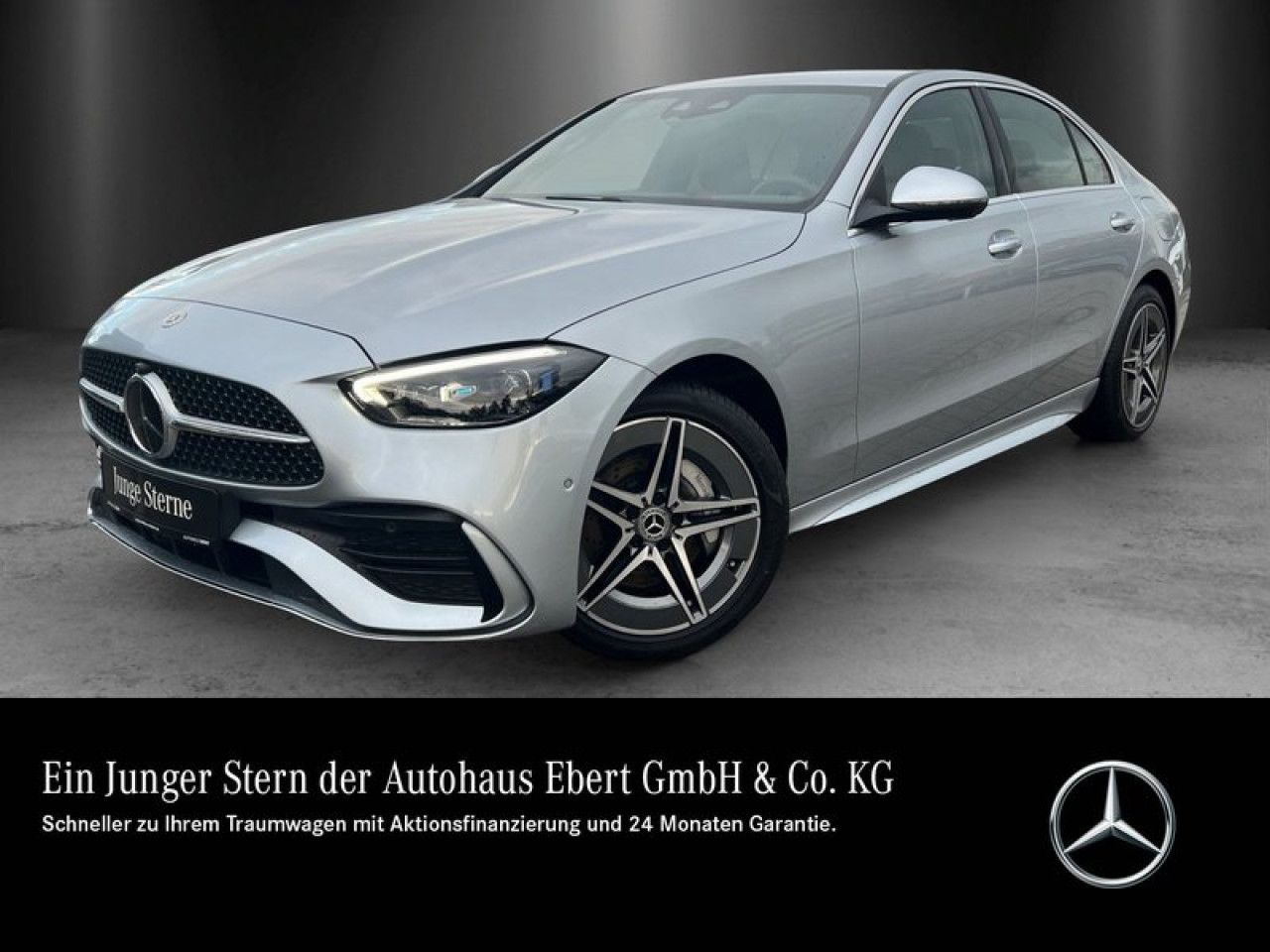 Mercedes-Benz C-Klasse – Bild 2