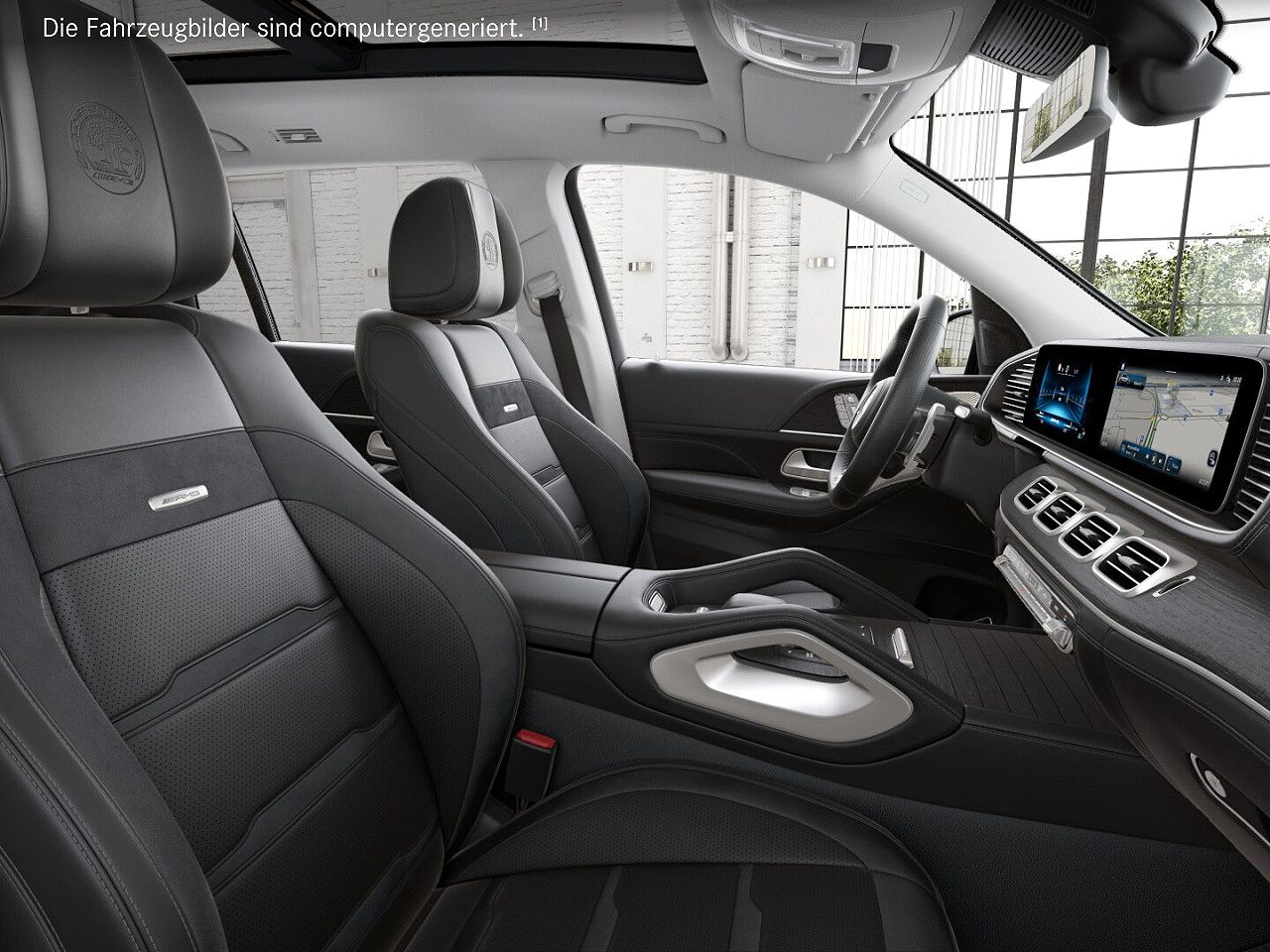 Mercedes-Benz GLS – Bild 28