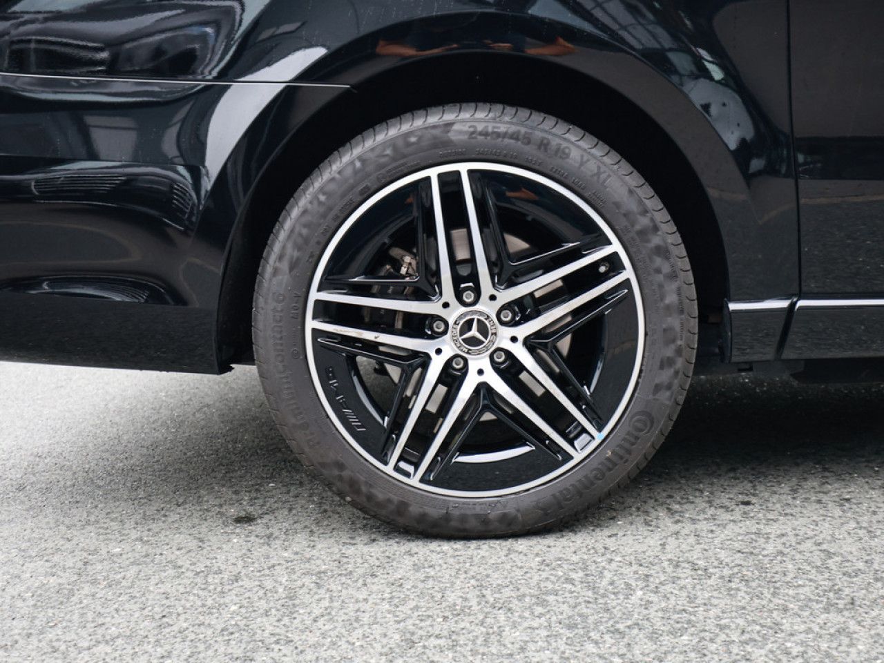 Mercedes-Benz V-Klasse – Bild 7