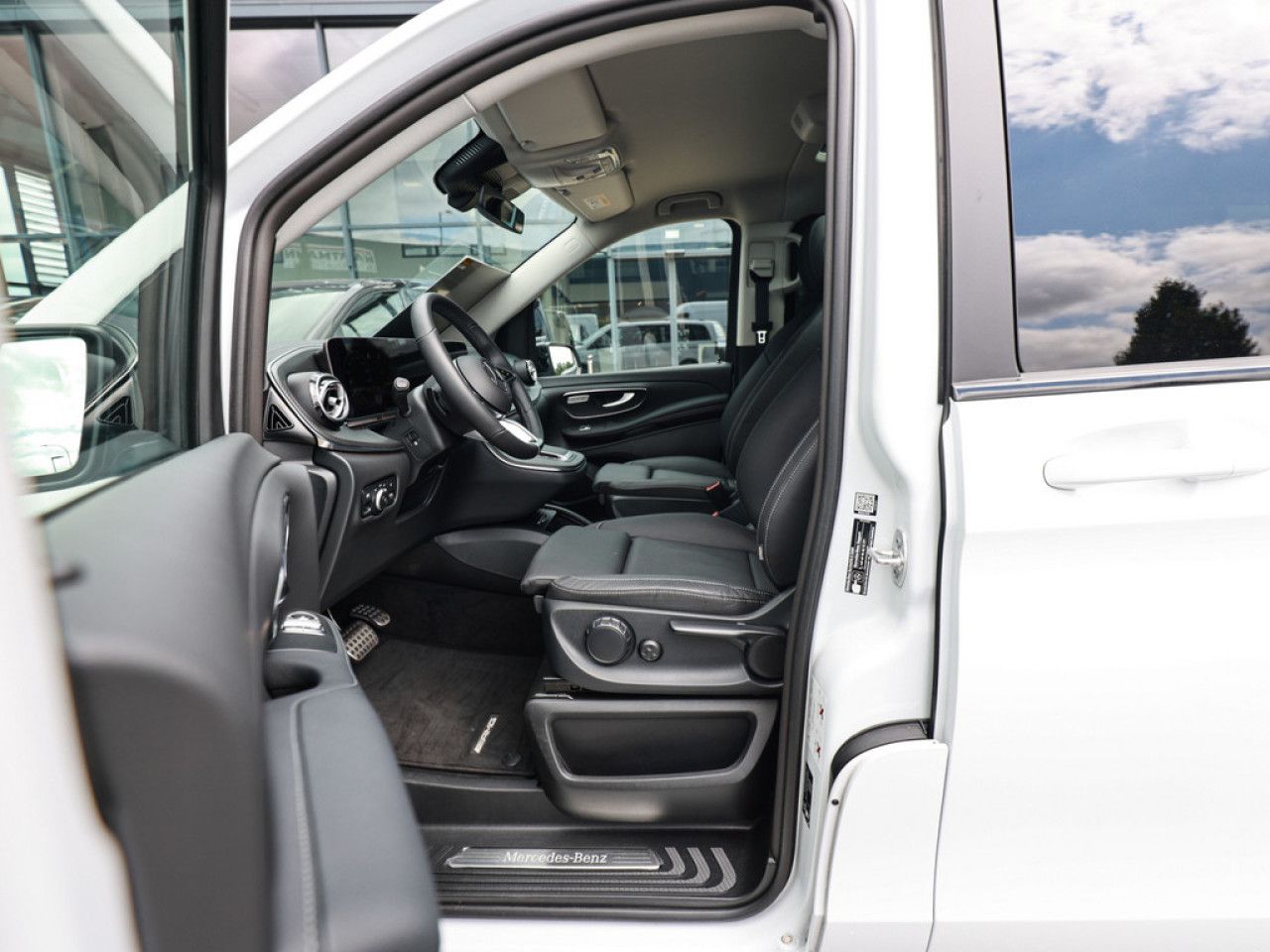 Mercedes-Benz V-Klasse – Bild 8