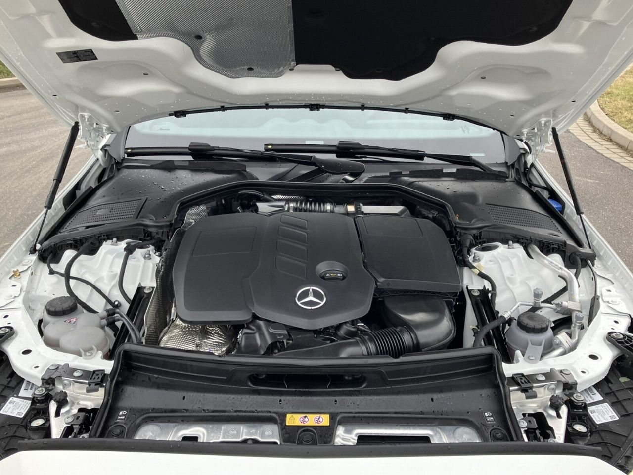 Mercedes-Benz C-Klasse – Bild 9