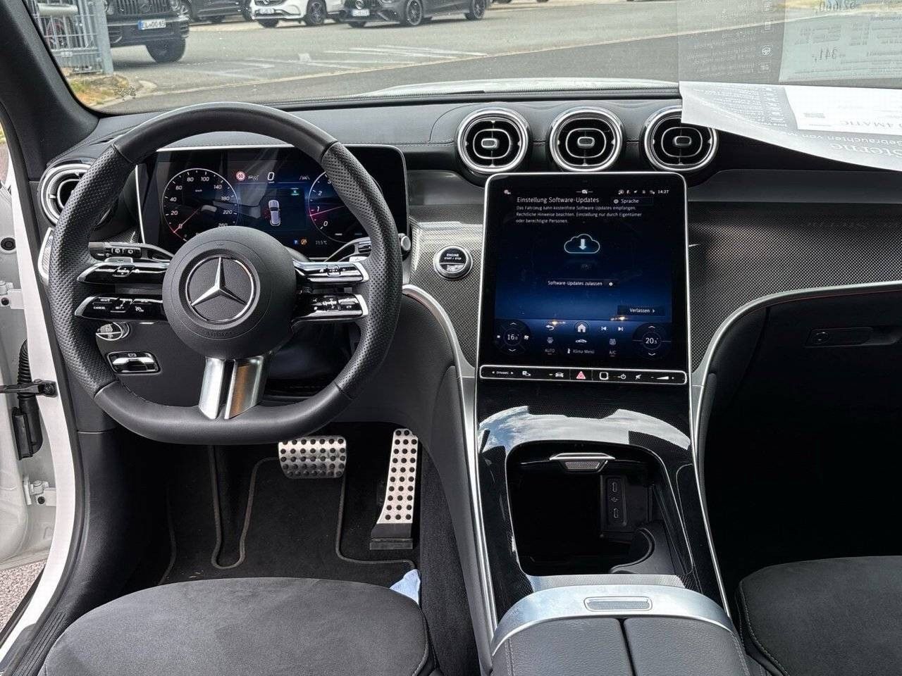 Mercedes-Benz GLC – Bild 8
