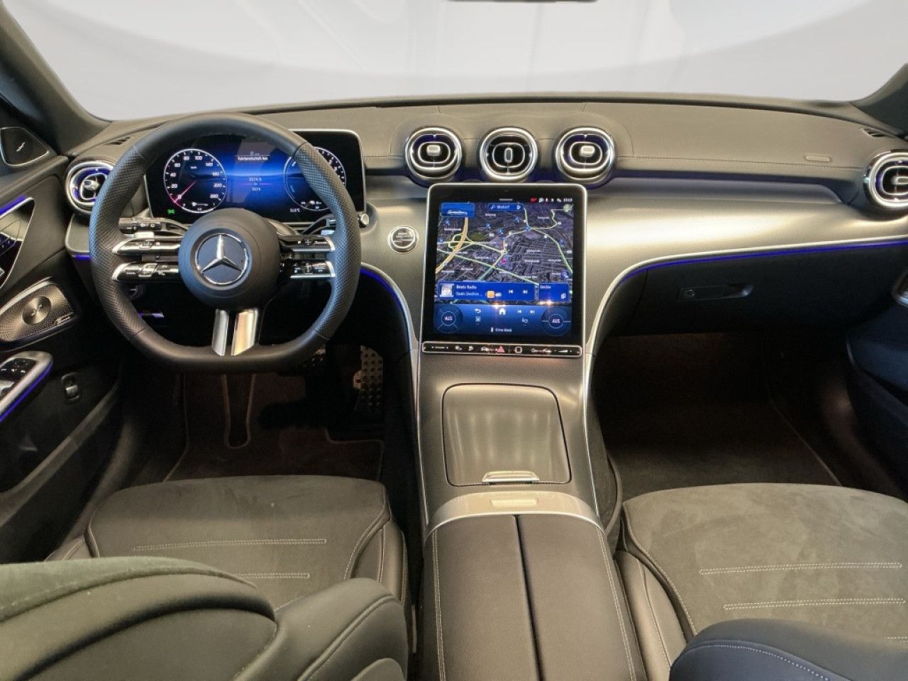 Mercedes-Benz C-Klasse – Bild 11