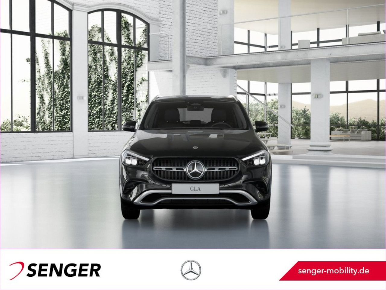 Mercedes-Benz GLA – Bild 3
