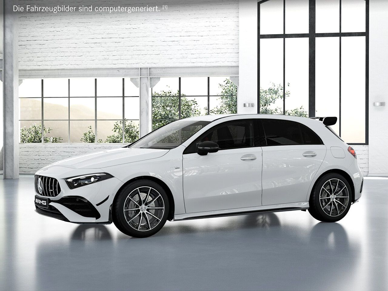 Mercedes-Benz A-Klasse – Bild 25