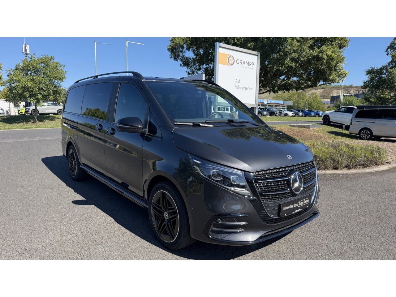 Mercedes-Benz V-Klasse – Bild 2