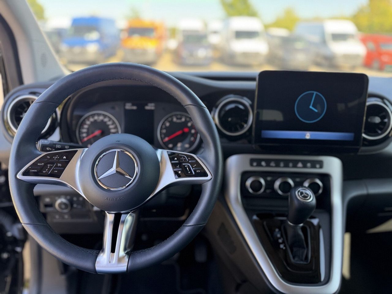 Mercedes-Benz T-Klasse – Bild 13