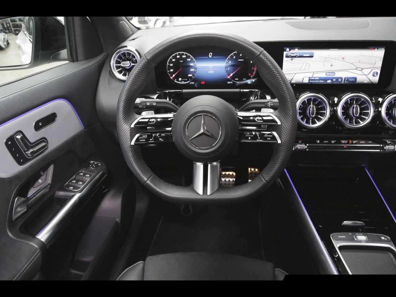Mercedes-Benz GLA – Bild 11