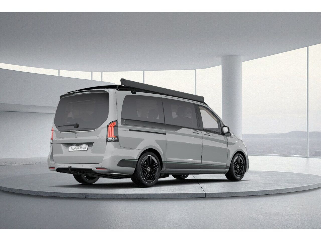 Mercedes-Benz Marco Polo – Bild 7