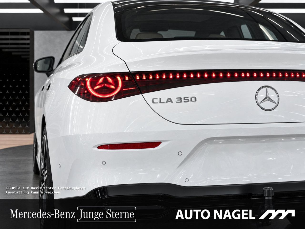 Mercedes-Benz CLA – Bild 7