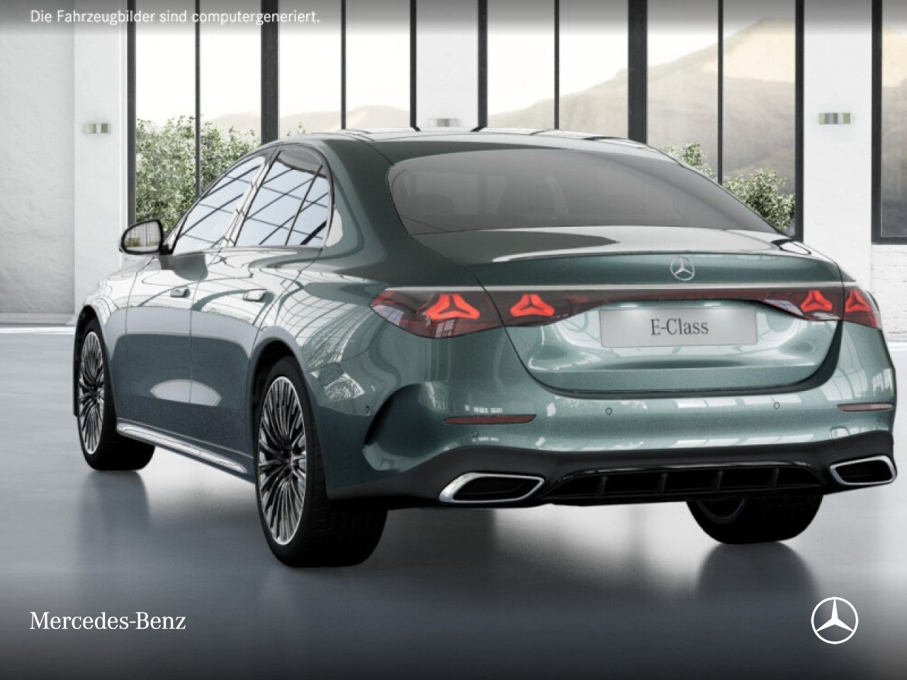 Mercedes-Benz E-Klasse – Bild 17