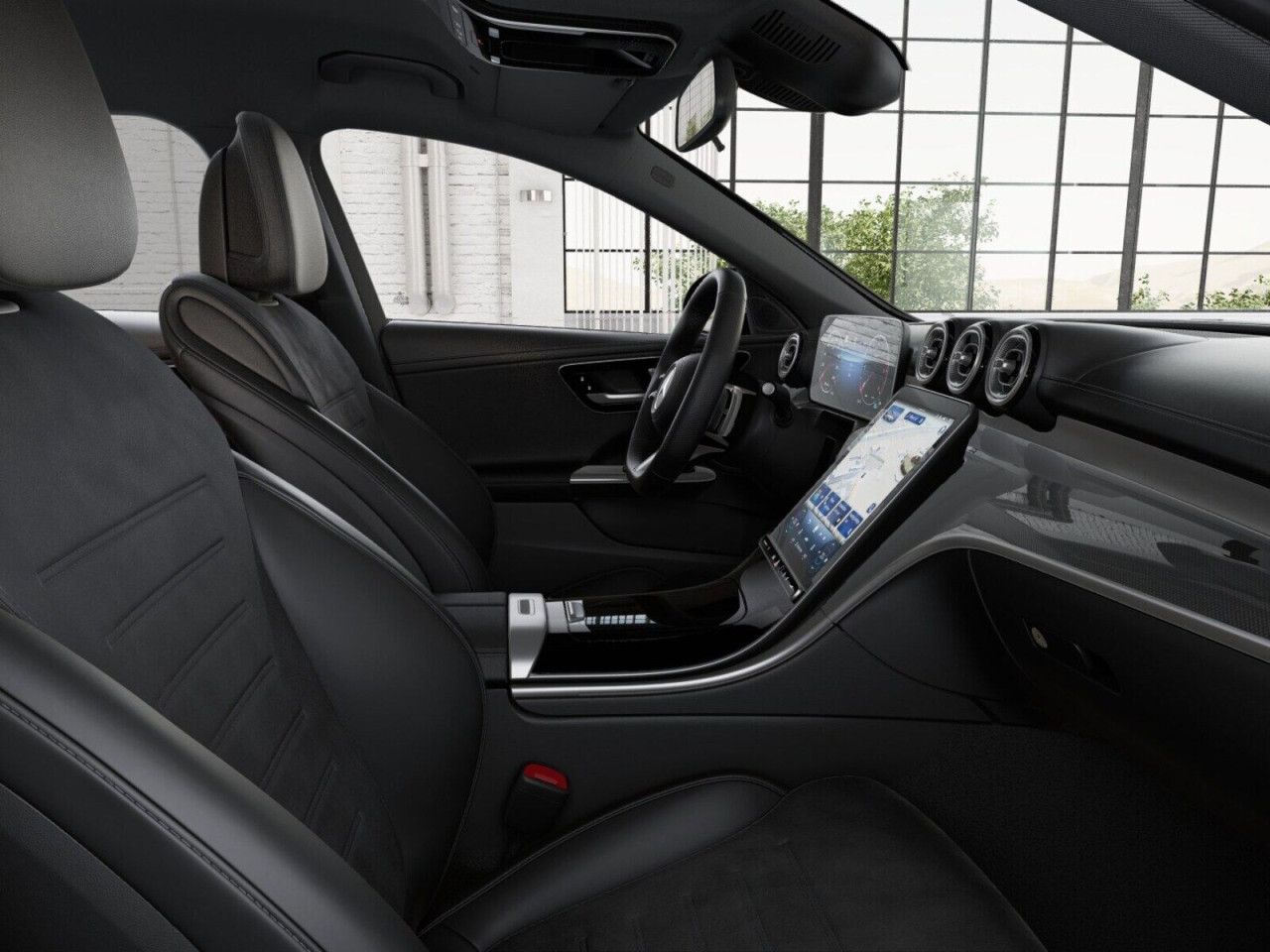 Mercedes-Benz C-Klasse – Bild 12