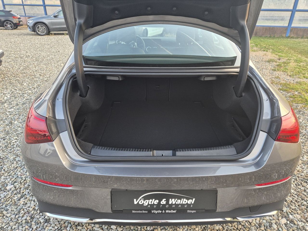 Mercedes-Benz CLA – Bild 15