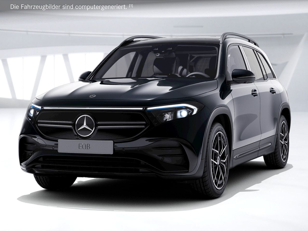 Mercedes-Benz EQB 300 4MATIC 2023