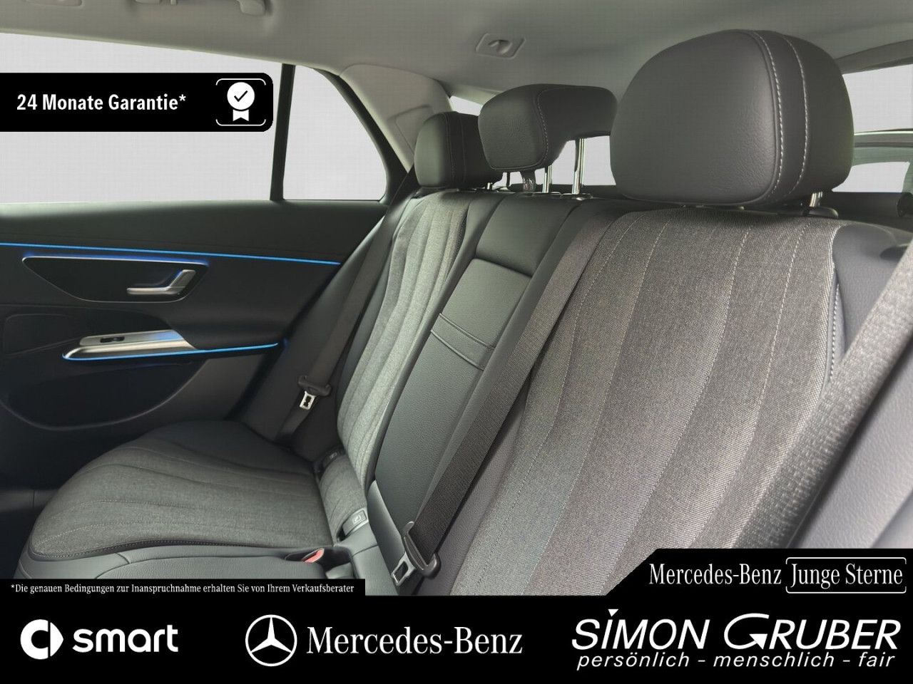 Mercedes-Benz E-Klasse – Bild 22